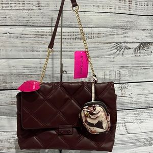 Betsy Johnson Handbag